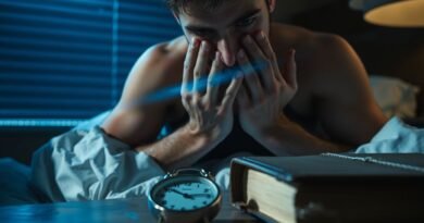 Como parar a culpa que me acorda à noite biblia