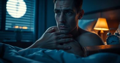 Como parar ataques de ansiedade de madrugada segundo a bíblia