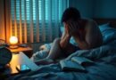 como acalmar crise de ansiedade à noite segundo a bíblia: sossego