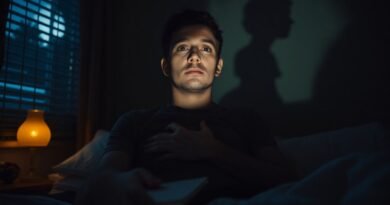 como lidar com culpa paralisante à noite segundo a bíblia