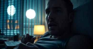 como parar a ansiedade e culpa que me acordam à noite segundo a bíblia