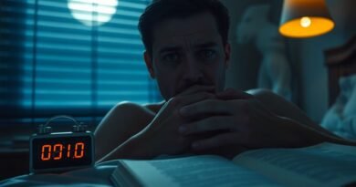 como vencer a ansiedade à noite biblicamente às 3h