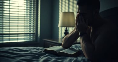 como vencer a culpa paralisante e dormir em paz segundo a bíblia
