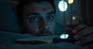como vencer culpa e ansiedade à noite segundo a Bíblia