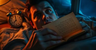 como vencer culpa paralisante e insônia à noite segundo a bíblia?
