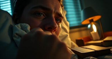 o que a bíblia diz quando não consigo dormir de ansiedade e culpa