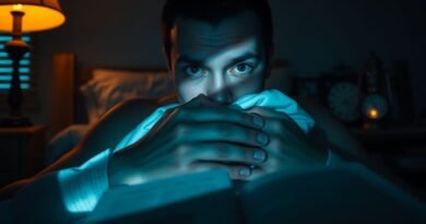 o que fazer quando a ansiedade e a culpa me acordam de madrugada segundo a bíblia