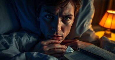 o que fazer quando a ansiedade me acorda à noite bíblia: Guia