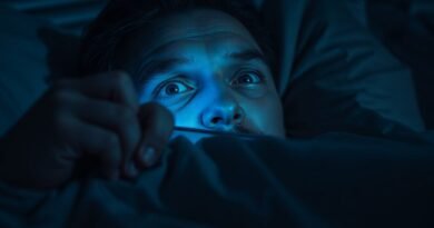 o que fazer quando a ansiedade não me deixa dormir segundo a bíblia