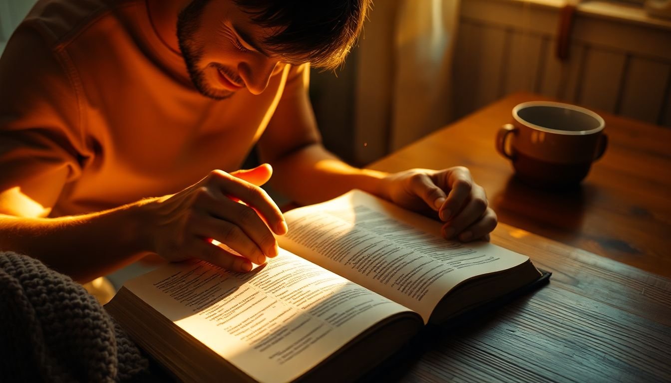 o que fazer quando a ansiedade não me deixa dormir segundo a bíblia - Cena imersiva