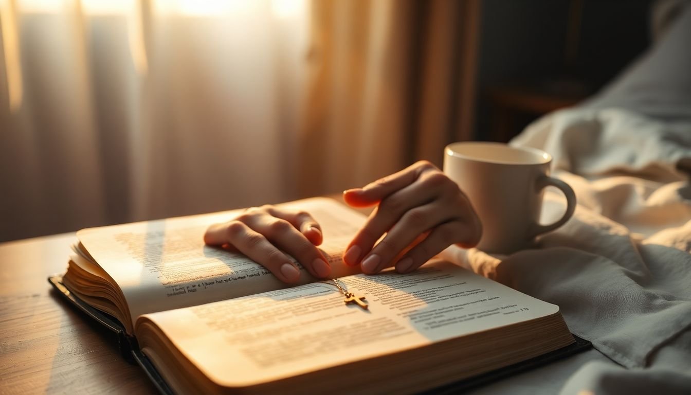 o que fazer quando a culpa me impede de dormir segundo a bíblia - Cena imersiva