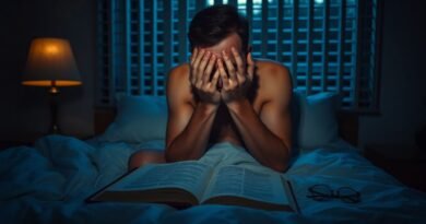 o que fazer quando a culpa não me deixa dormir segundo a Bíblia