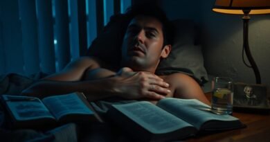 o que fazer quando a culpa não me deixa dormir segundo a bíblia
