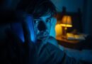 o que fazer quando acordo de madrugada com ansiedade e culpa segundo a Bíblia