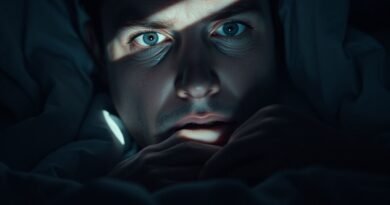 o que fazer quando acordo no meio da noite com culpa segundo a bíblia