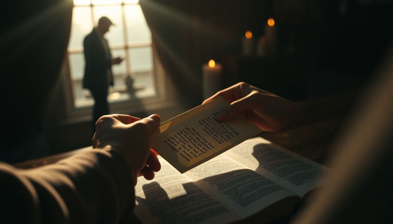 o que fazer quando não consigo dormir por culpa e ansiedade segundo a bíblia - Cena imersiva