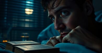 o que fazer quando não consigo dormir por culpa e ansiedade segundo a bíblia
