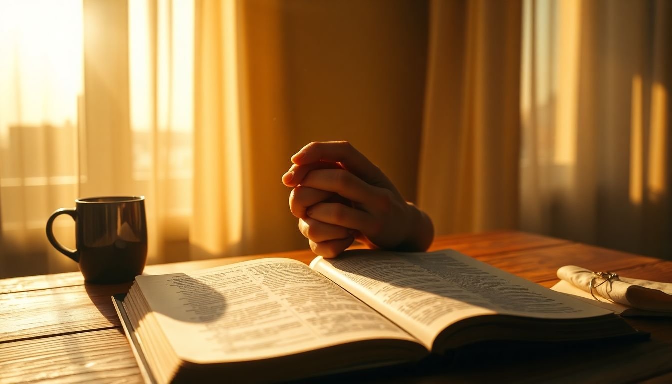o que fazer às 3 da manhã quando a ansiedade e a culpa não me deixam dormir bíblia - Cena imersiva
