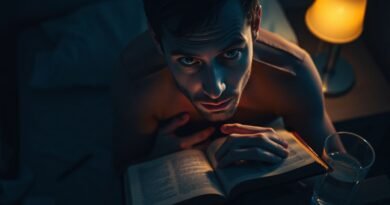 o que fazer às 3 da manhã quando a ansiedade e a culpa não me deixam dormir bíblia